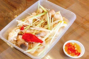 Shop online Bếp Linh Leng - Ăn Vặt Online