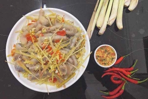 Shop online Bếp Mẹ Bông - Chân Gà Sả Ớt Online