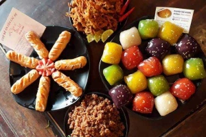 Shop online Bếp Mẹ Hương - Thịt Khô & Hoa Quả Sấy Online