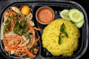 Shop online Bếp Nàng Ba - Cơm Trưa Online
