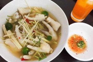 Shop online Bếp Nhà Hải Đăng - Chân Gà Sả Ớt Online