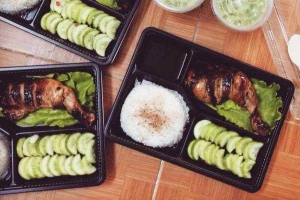 Shop online Bếp Nhà HaLi - Ăn Vặt Online