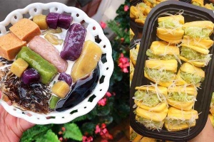 Shop online Bếp Nhà Huyền - Ăn Vặt Online