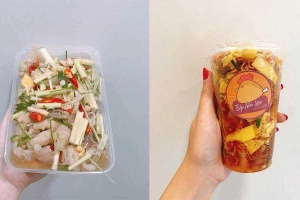 Shop online Bếp Nhà Noo - Chân Gà & Nước Quả Online