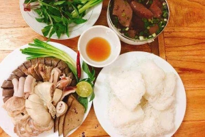 Shop online Bếp Như Ý - Lòng Và Lẩu Riêu Cua Online