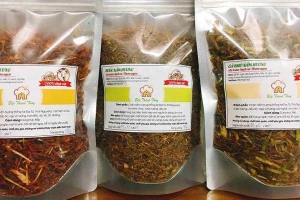 Shop online Bếp Thanh Thủy - Ruốc Nấm Online
