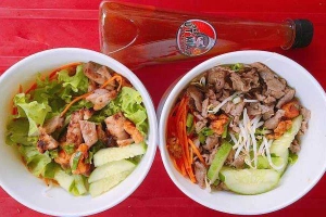 Shop online Bếp Út Mập - Bún Thịt Nướng & Bún Bò Online