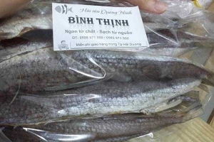 Shop online Bình Thịnh - Hải Sản Quảng Ninh Online