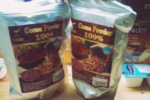 Shop online Bột Cacao Figo Nguyên Chất