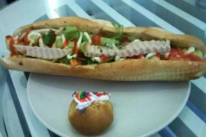 Shop online Bredeli - Cửa Hàng Bánh Mì