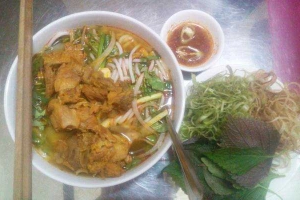 Shop online Bún Bò Huế Bình Dân 25K