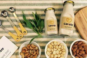 Shop online Caroty - Sữa Thực Vật Cao Cấp Online