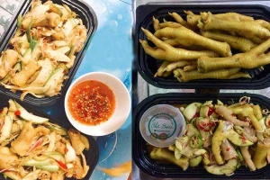 Shop online Chè Boss - Chè Thái, Tào Phớ & Ăn Vặt Online