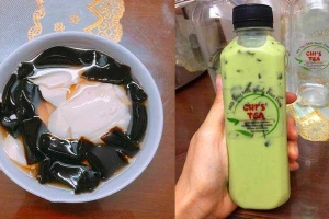 Shop online Chi's Tea - Ăn Vặt Sạch Online