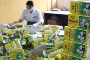 Shop online Chính Tâm - Trà Kim Anh Online