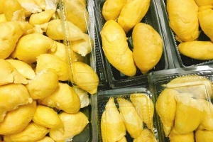 Shop online Cô Hoa - Sầu Riêng Online