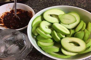 Shop online Cóc, Xoài Non Kèm Sốt Chấm Thái & Đồ Ăn Vặt