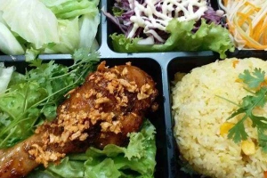 Shop online Cơm Gà 668 - Cơm Văn Phòng Online