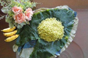 Shop online Cốm Mộc Lê Gia