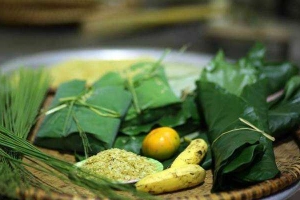 Shop online Cốm Mộc Mễ Trì Online