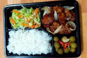 Shop online Cơm Nhà Bống - Cơm Văn Phòng Online