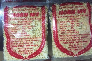 Shop online Cốm Rang Hoàn Mỹ