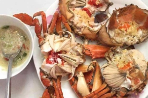 Shop online Cua Gạch & Hải Sản Tươi