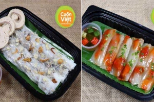 Shop online Cuốn Việt Delivery Center
