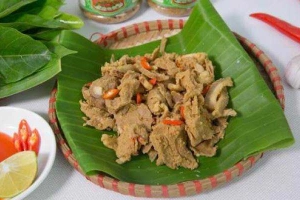 Shop online Đặc Sản Thịt Chua Thanh Sơn - Lương Sử A