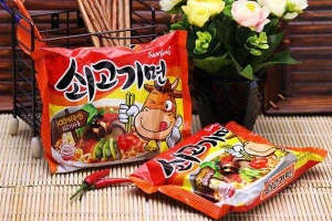 Shop online Dệt Corner - Mì Cay Samyang