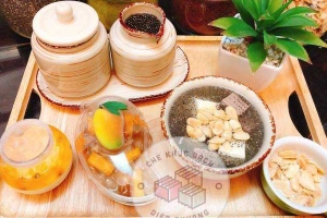 Shop online Diệp Phương - Chè Khúc Bạch Online