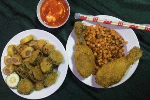 Shop online Đồ Ăn Nhanh Kim Hải