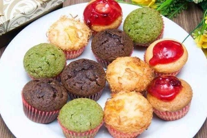 Shop online Đy Cake - Double Yummy - Muffin 4 Vị