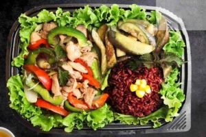 Shop online Eat Healthy - Món Ăn Dinh Dưỡng Online