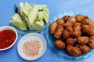 Shop online Éc's Food - Ăn Vặt Online