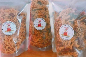 Shop online Ella - Khô Gà & Hoa Quả Sấy Online