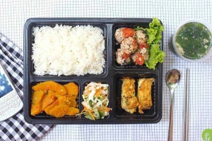 Shop online Fresh Deli - Cơm Văn Phòng Online