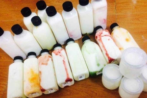 Shop online Fruit Yoghurt - Sữa Chua Uống Hoa Quả Online