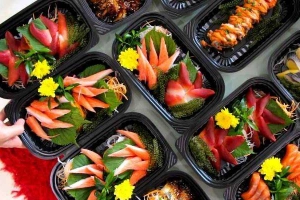 Shop online Genki Sushi - Take Away & Delivery