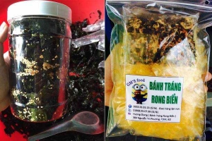 Shop online GM's Food - Bánh Tráng & Rong Biển