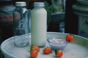 Shop online HAdrinks - Great Taste - Sữa Chua Trái Cây Tươi