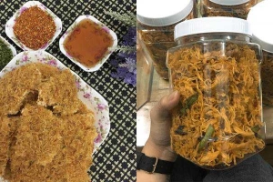 Shop online Hải Anh - Khô Gà & Cơm Cháy Online