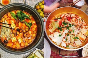 Shop online Hải Ngân - Lẩu Tokbokki Online