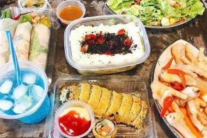 Shop online Hằng Béo - Cơm Gà Online