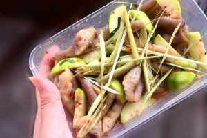 Shop online Hằng Vũ - Ăn Vặt Online