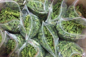 Shop online Hạt Tiêu Xanh - Thực Phẩm Sạch Online