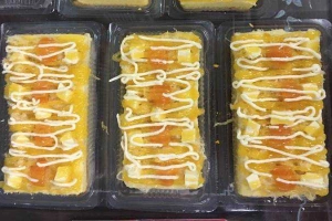 Shop online Hoàng Oanh - Bánh Bông Lan Trứng Muối Online