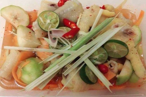 Shop online Home Chicken - Chân Gà Sả Ớt Online