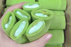 Shop online Hồng Sương - Bánh Xếp & Dừa Dầm Online