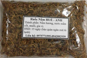 Shop online Huế Anh - Ruốc Nấm Online